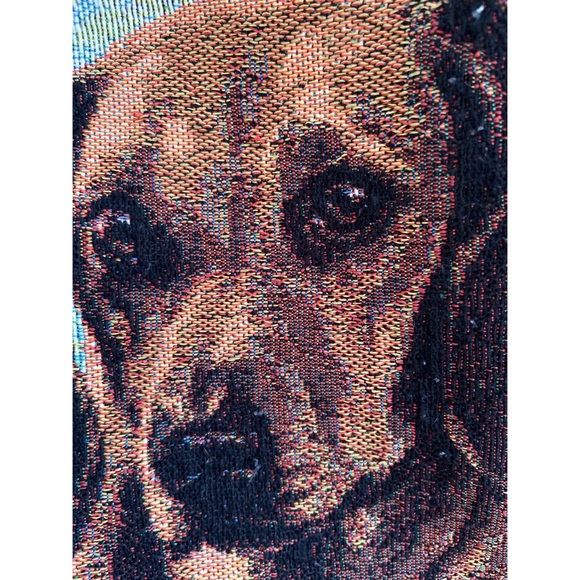 Dachshund doxie tote bag purse - Picture 3 of 8